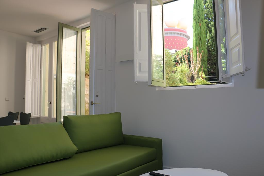 The Museum Apartments Figueres  Bilik gambar