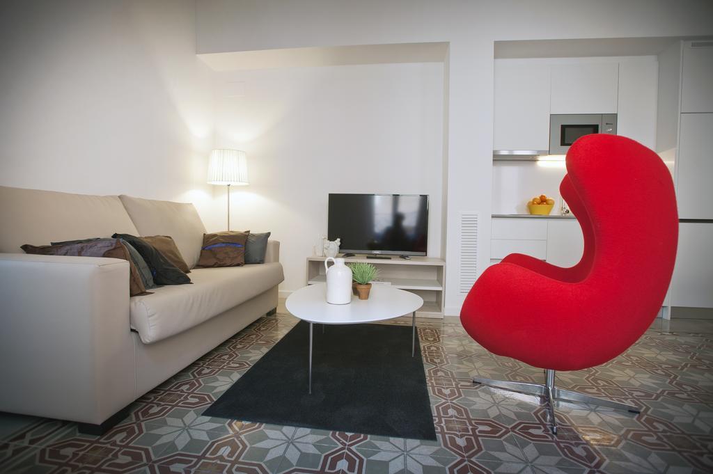 The Museum Apartments Figueres  Luaran gambar