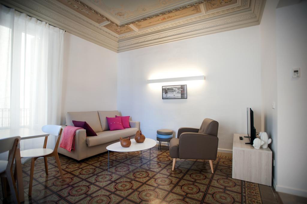 The Museum Apartments Figueres  Luaran gambar
