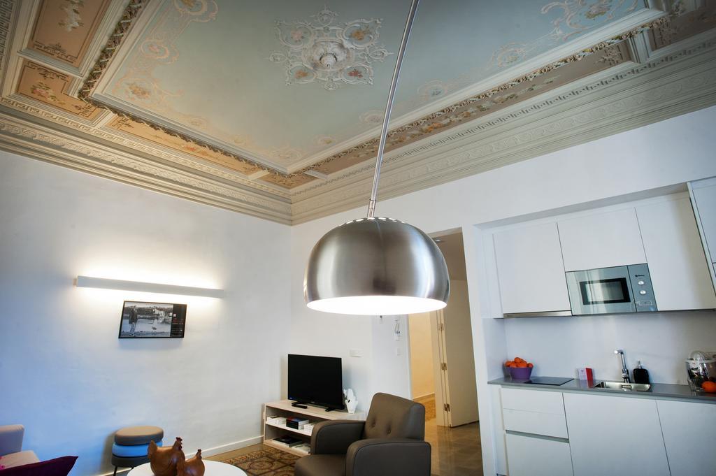 The Museum Apartments Figueres  Luaran gambar