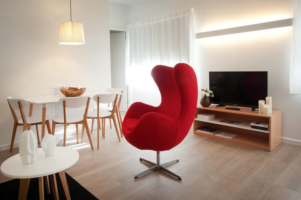 The Museum Apartments Figueres  Luaran gambar