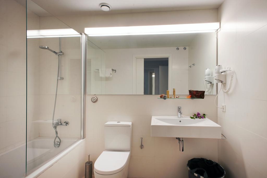 The Museum Apartments Figueres  Luaran gambar