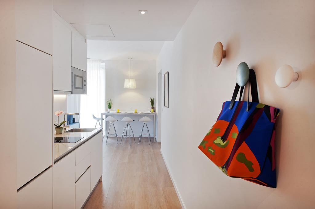 The Museum Apartments Figueres  Luaran gambar