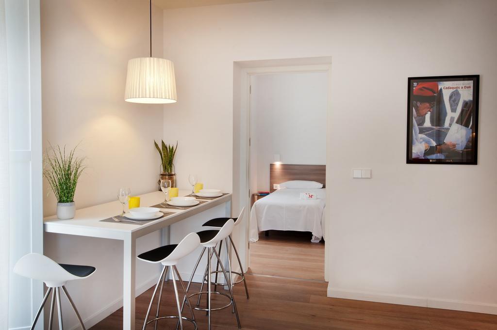 The Museum Apartments Figueres  Luaran gambar
