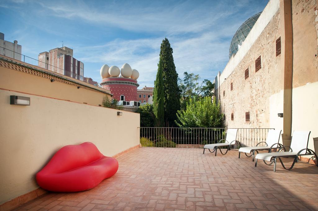 The Museum Apartments Figueres  Luaran gambar