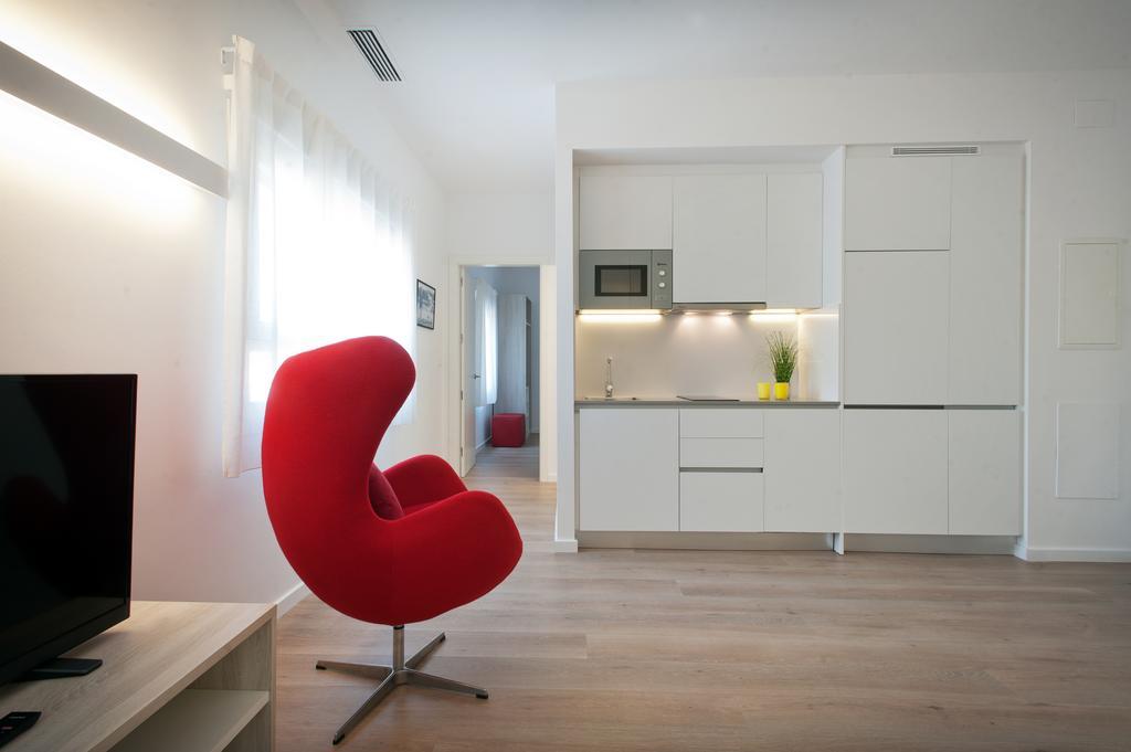 The Museum Apartments Figueres  Luaran gambar
