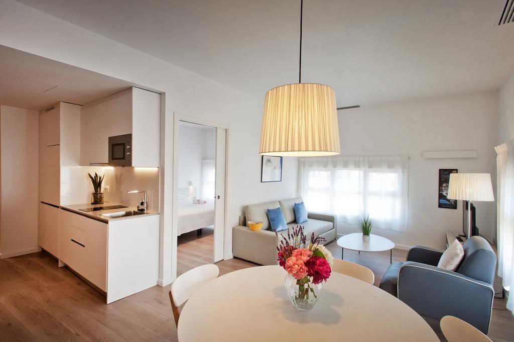 The Museum Apartments Figueres  Luaran gambar