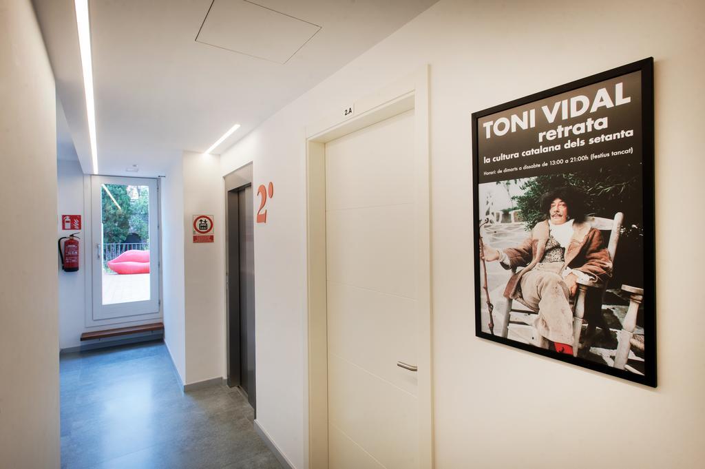 The Museum Apartments Figueres  Luaran gambar