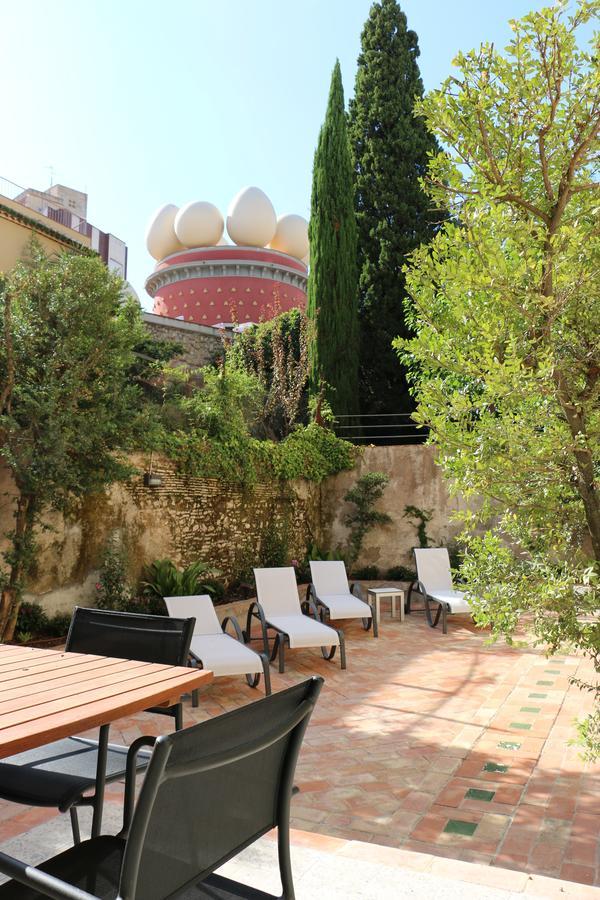 The Museum Apartments Figueres  Luaran gambar