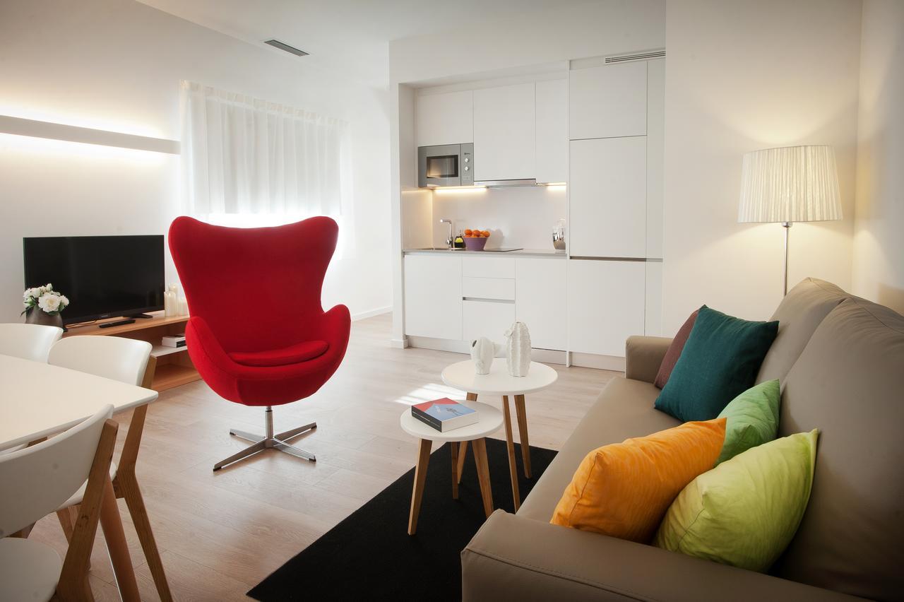The Museum Apartments Figueres  Luaran gambar