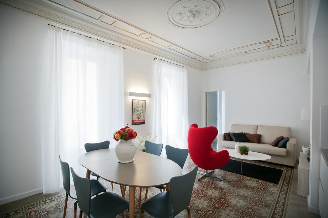 The Museum Apartments Figueres  Luaran gambar