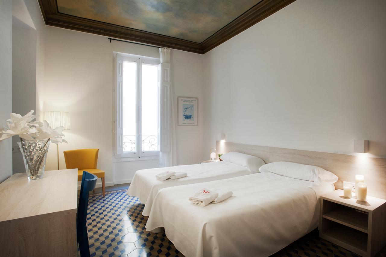The Museum Apartments Figueres  Luaran gambar