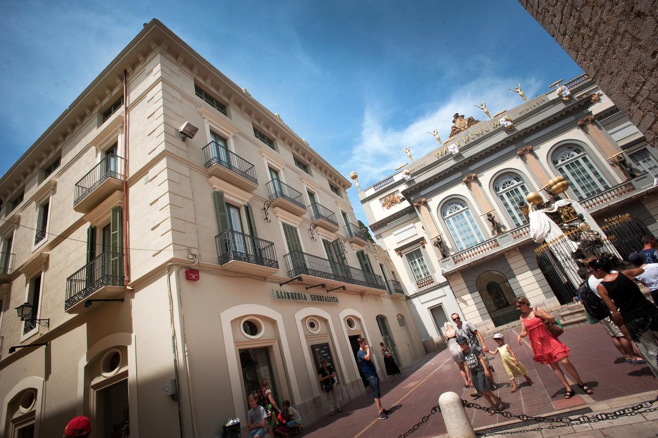 The Museum Apartments Figueres  Luaran gambar