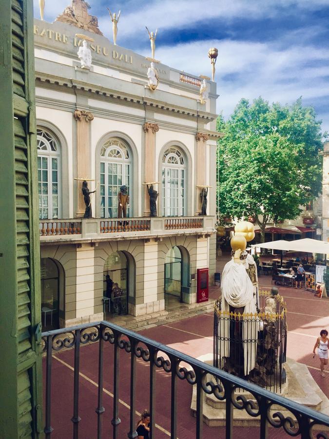The Museum Apartments Figueres  Luaran gambar