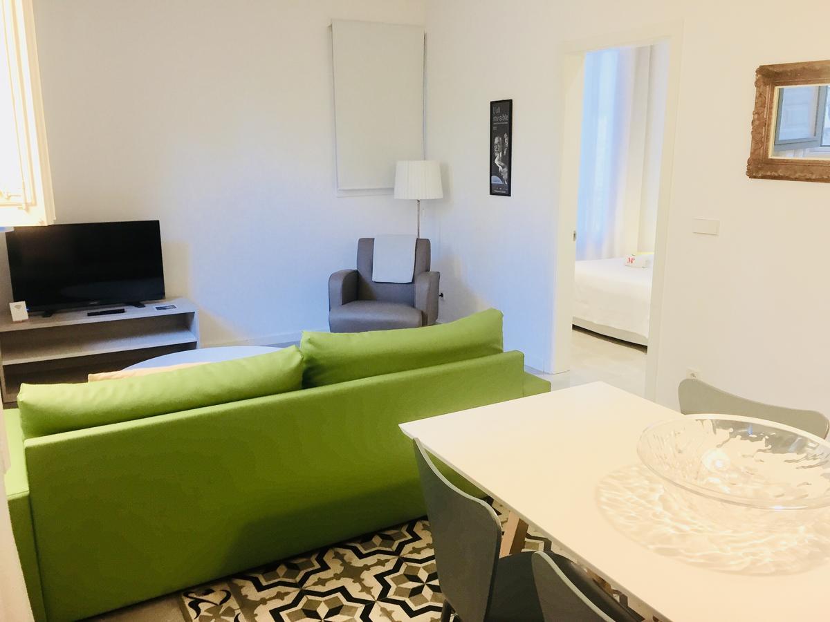 The Museum Apartments Figueres  Luaran gambar