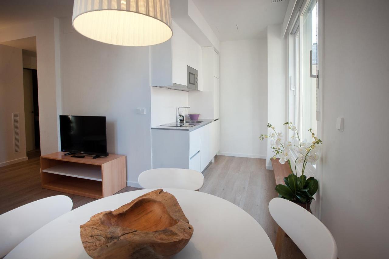 The Museum Apartments Figueres  Luaran gambar