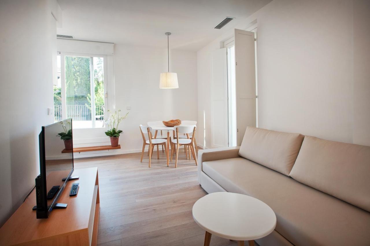 The Museum Apartments Figueres  Luaran gambar