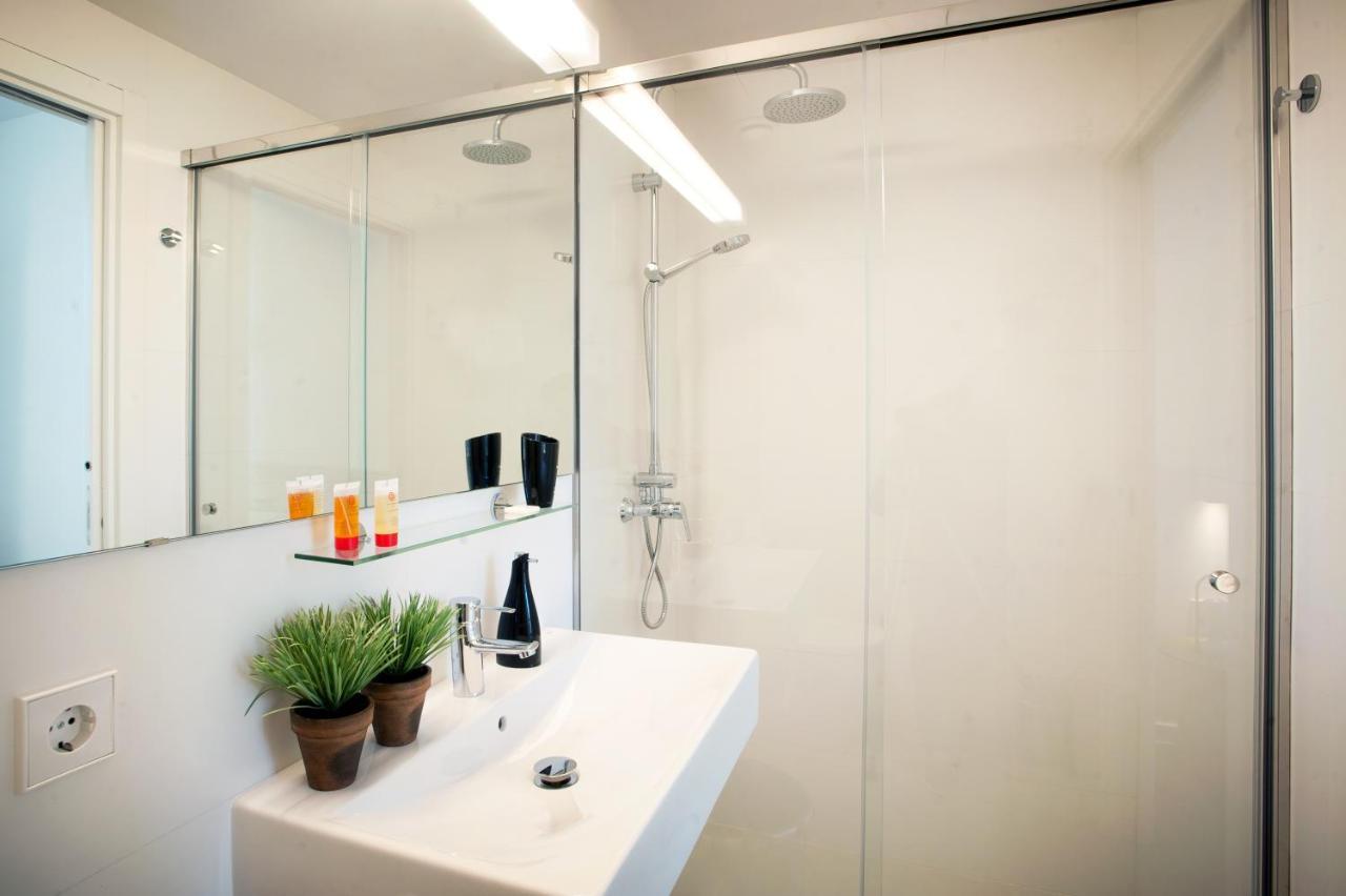 The Museum Apartments Figueres  Luaran gambar