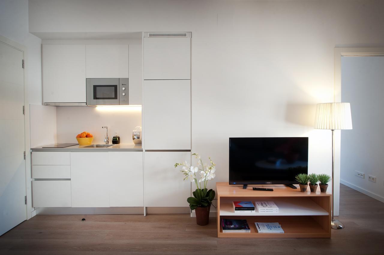 The Museum Apartments Figueres  Luaran gambar