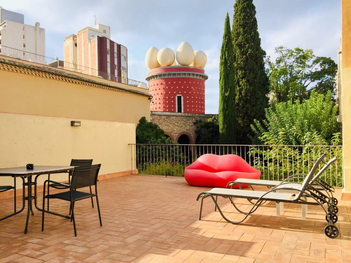 The Museum Apartments Figueres  Luaran gambar